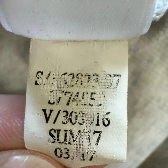 Athleta Women’s Light Heathered Gray Crisscross Sweatshirt Dress - Size Small - Picture 7 of 7